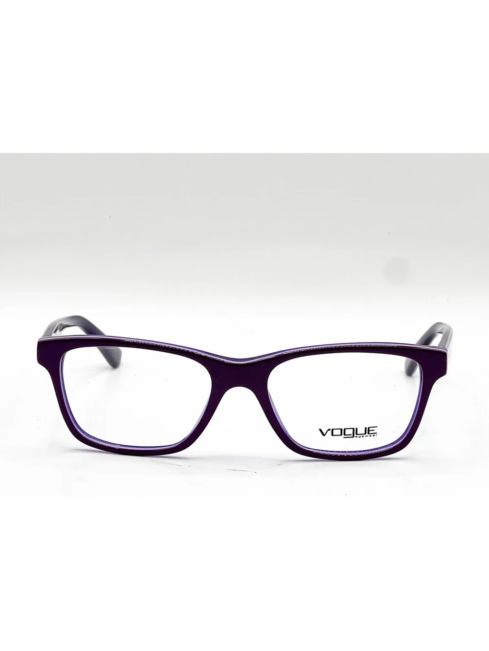 Vogue Vo 2787 2277 Violet/Lilac/Violet Transparent Eyeglasses 51-16-140